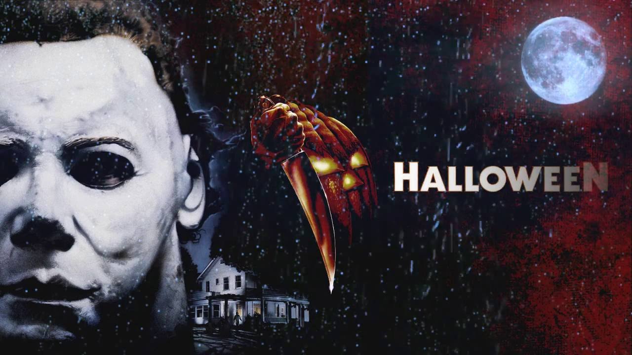 ►John Carpenter´s Halloween - 1978 Theme Song w/Rain+Thunder Effects