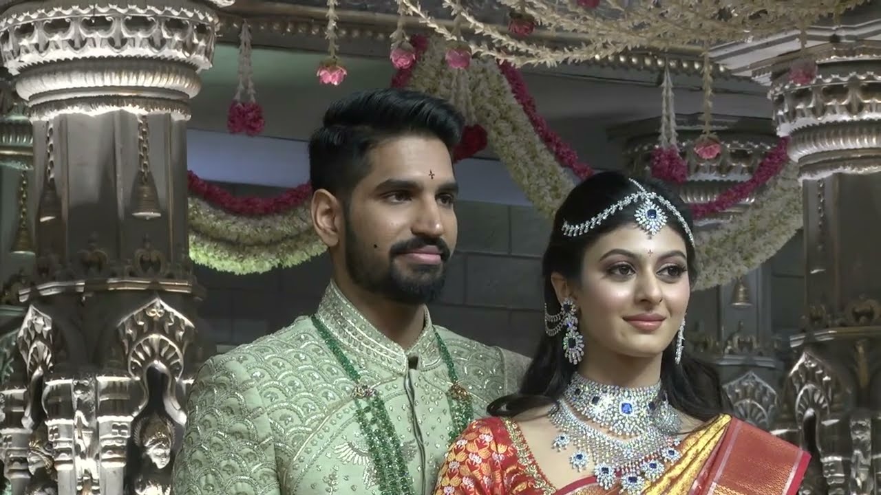 Mahima & Harsha Wedding Live Streaming