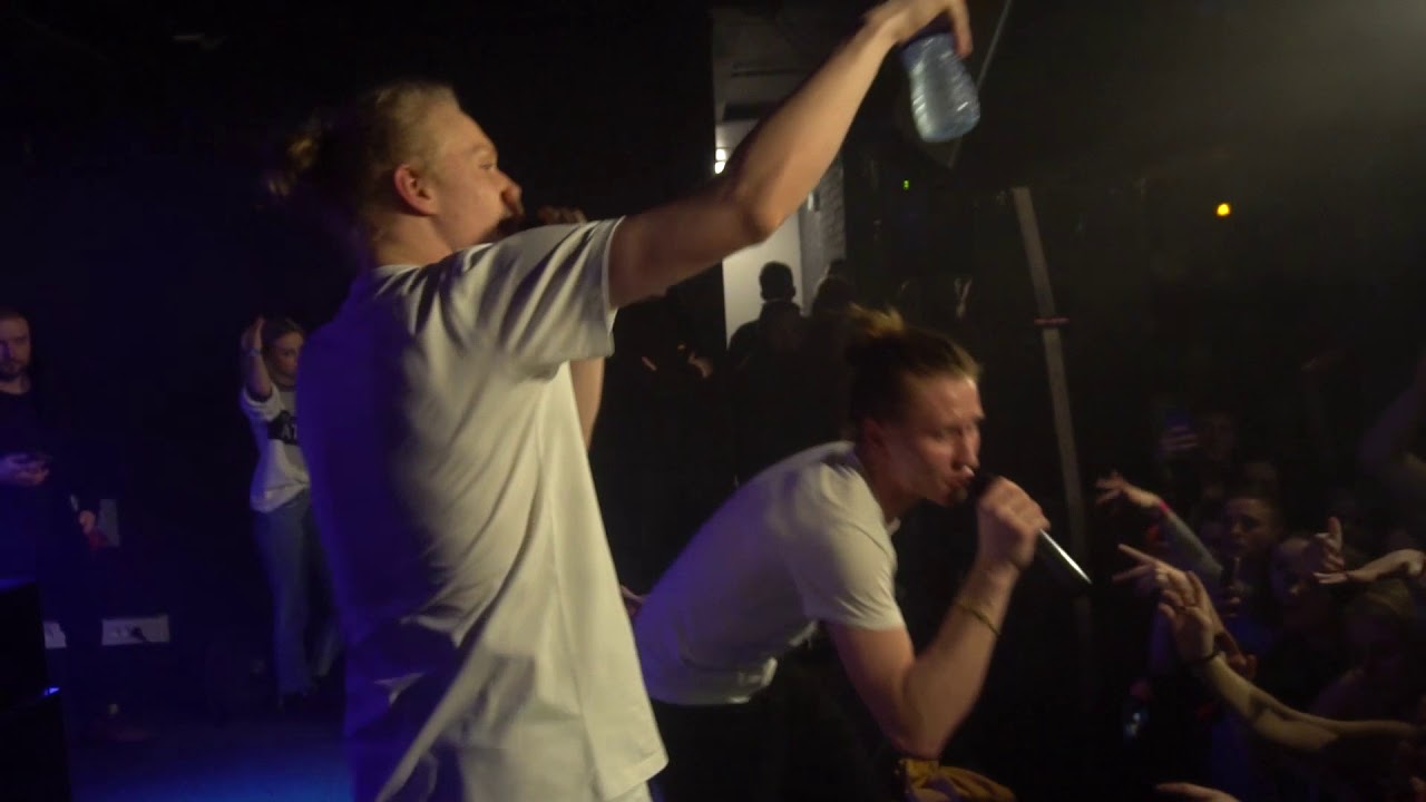Young Igi - Actavis @ WROCŁAW BUZI TOUR