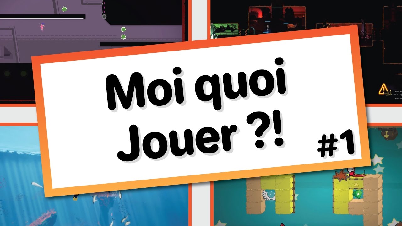 Moi quoi jouer ?! #01 - Un jeu contre un Granola
