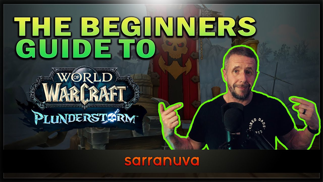 The Beginners Guide to World of Warcraft: Plunderstorm