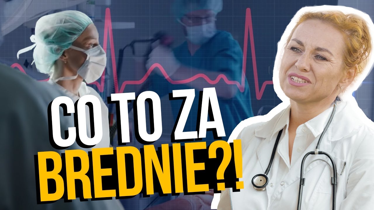 PRAWDZIWY LEKARZ vs. medyczne BZDURY w filmach