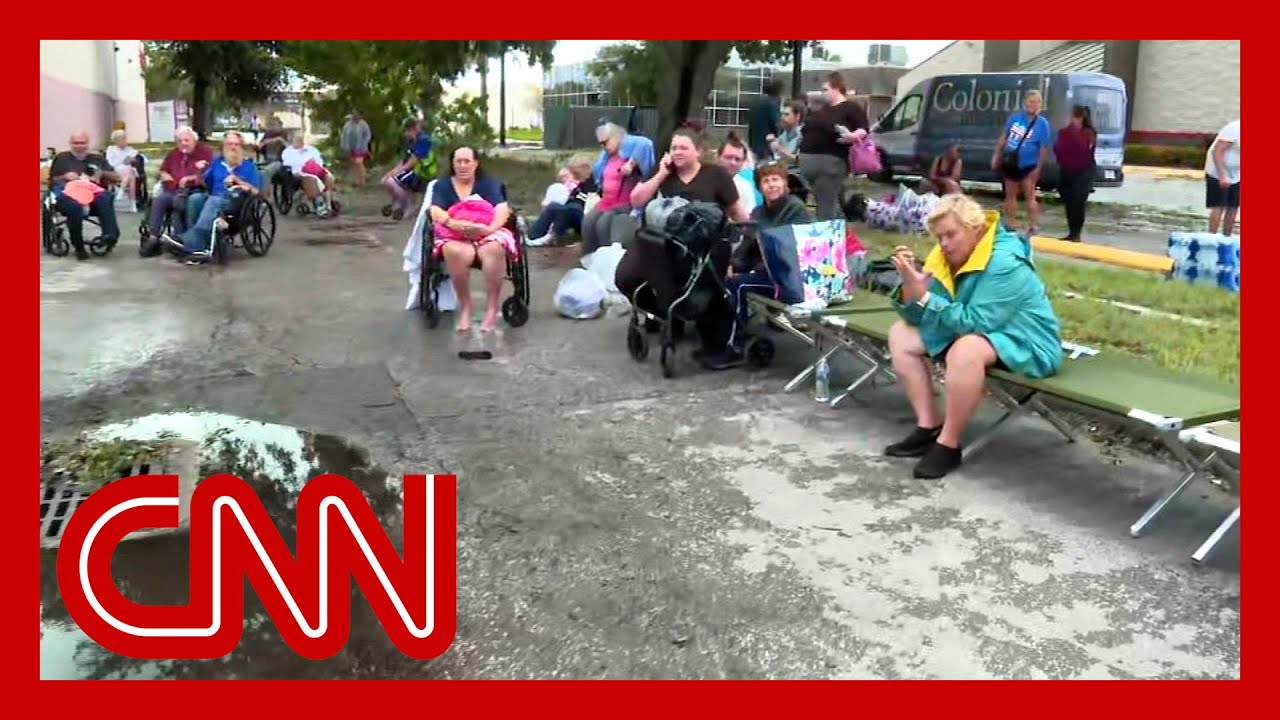 'I'm totally shocked': Assisted living resident shares reaction to aftermath