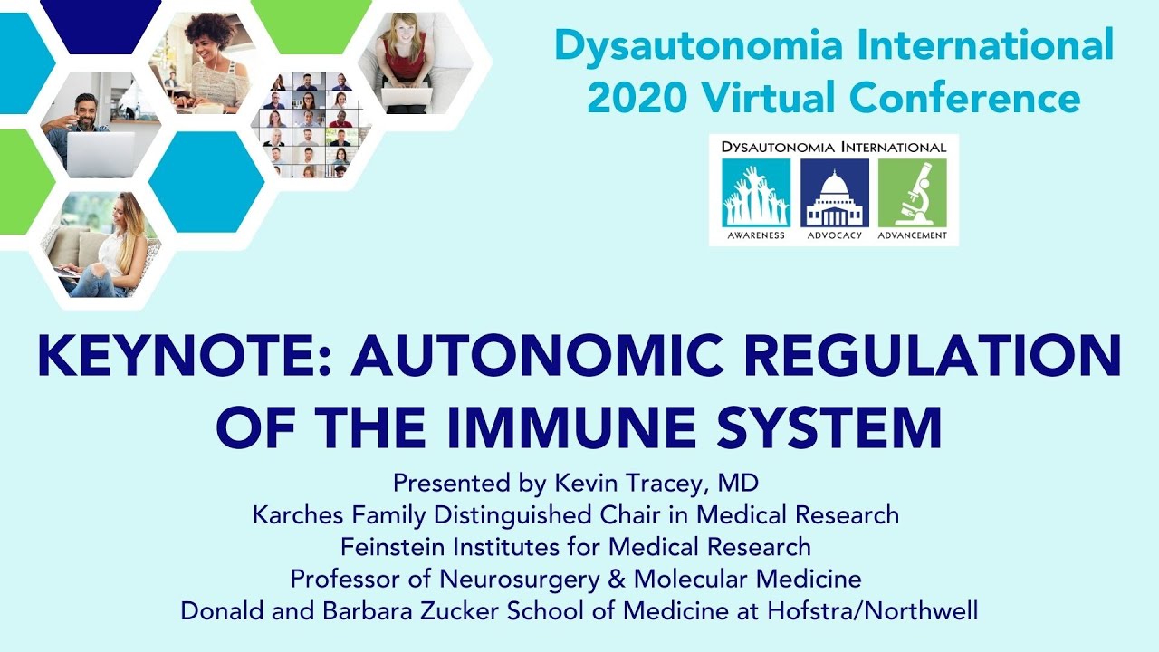 Keynote: Autonomic Regulation of the Immune System