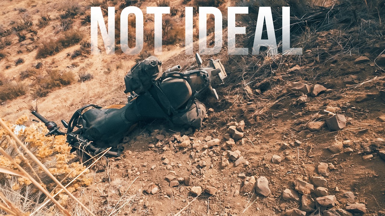 Исследование грунтовых дорог штата Вашингтон, США — эпизод 12.