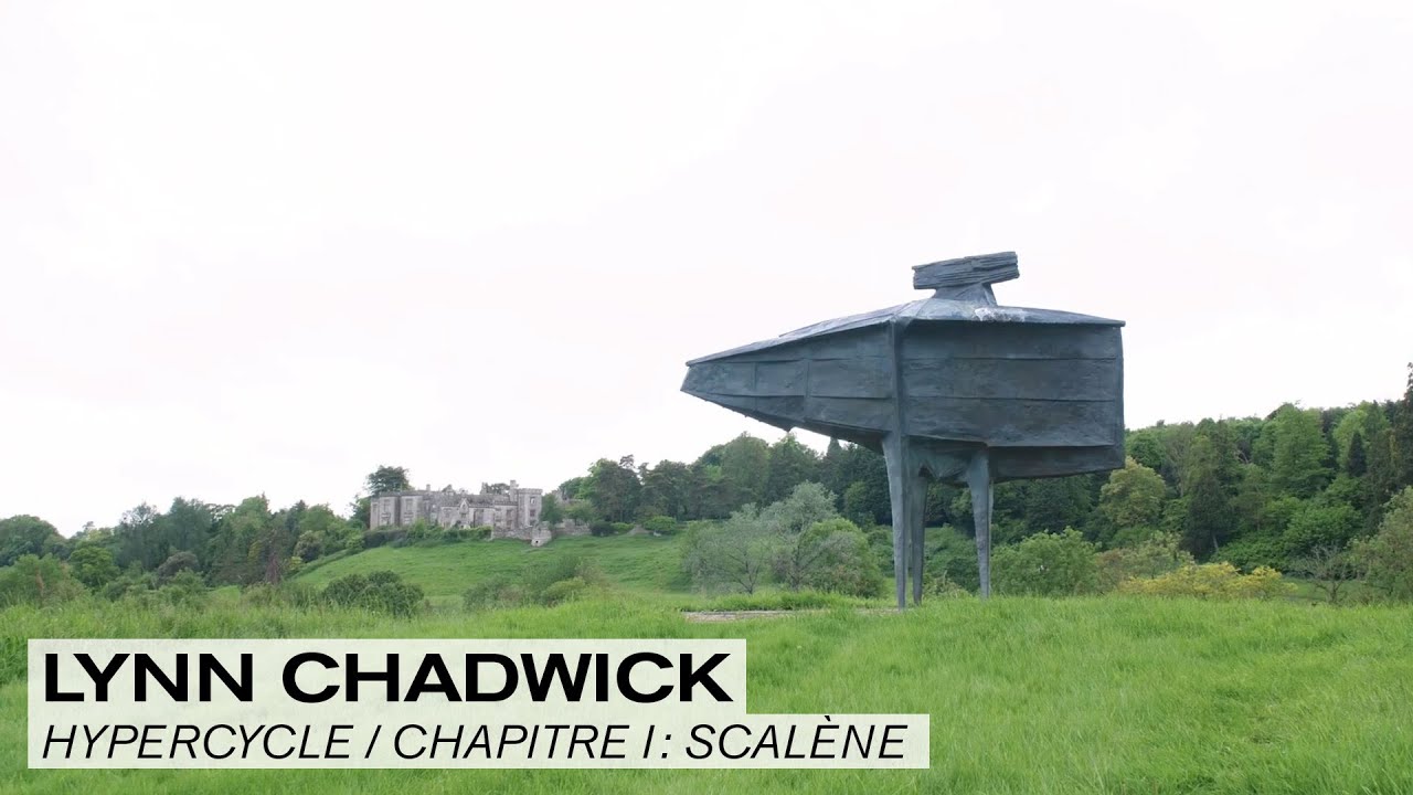 LYNN CHADWICK 