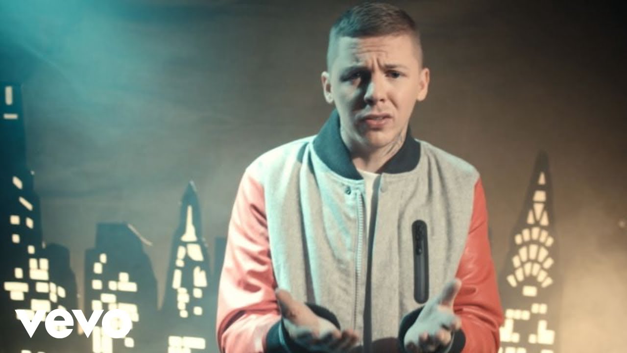 Professor Green - Monster
