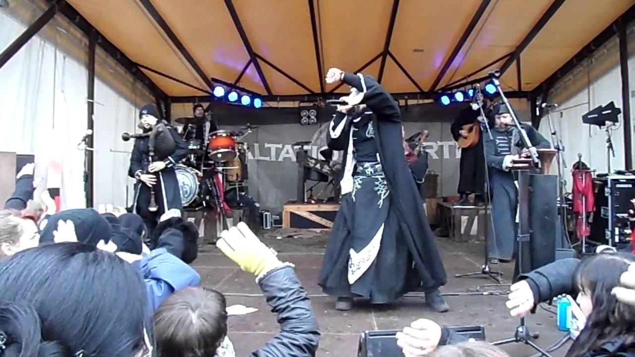 LWM Telgte, 2011, Saltatio Mortis, The Pirates Life, oder: die Puppenkiste auf Koks