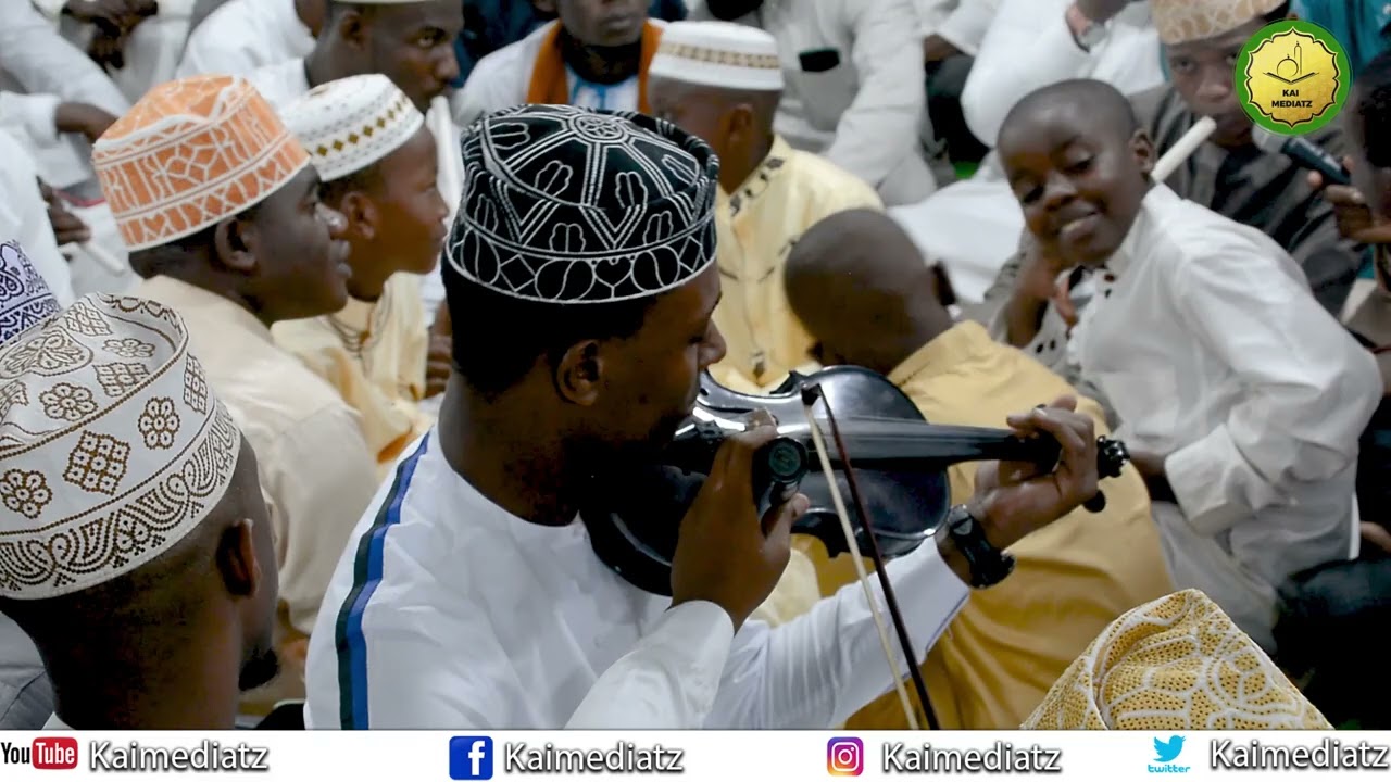 MADRASAT ATW-FAALIYYAH AL QAADIRIYYAH  KIJITONYAMA 2023
