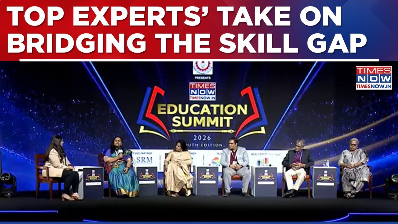 Bridging The Skill Gap: Aligning Higher Education With Industry 5.0 | Panel Discussion 2026
