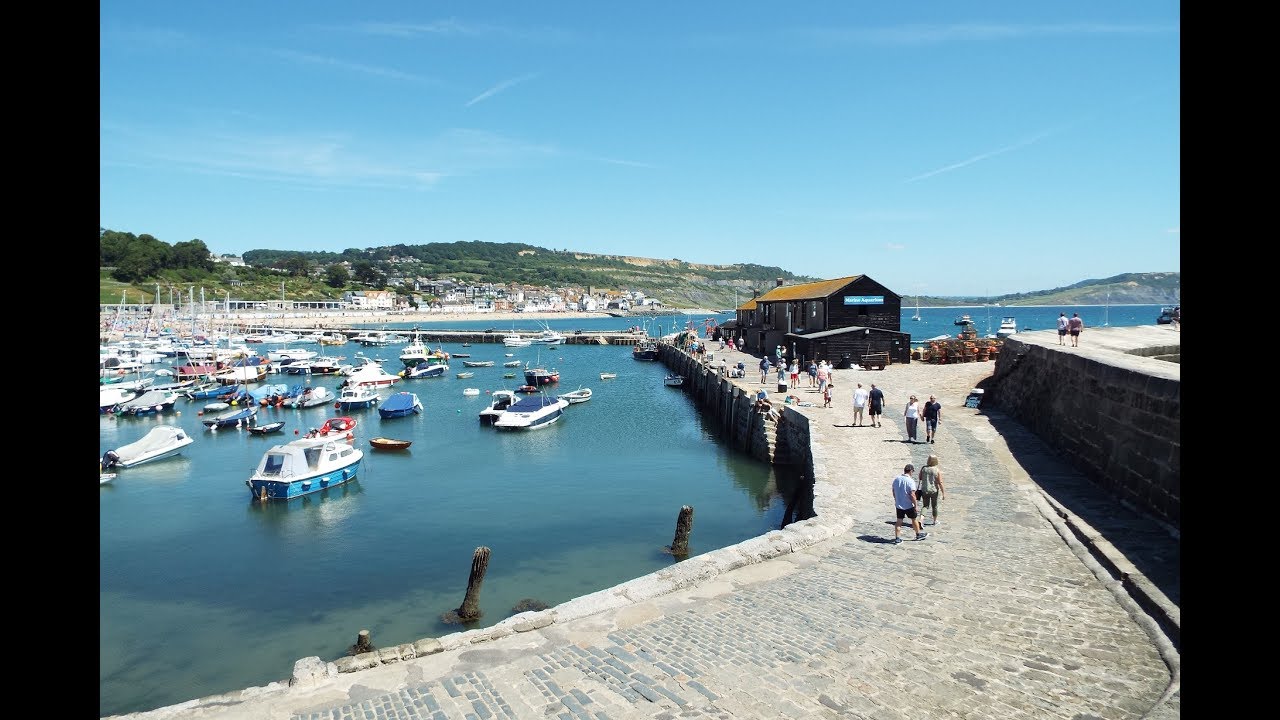 Lyme Regis, Dorset! (2017)