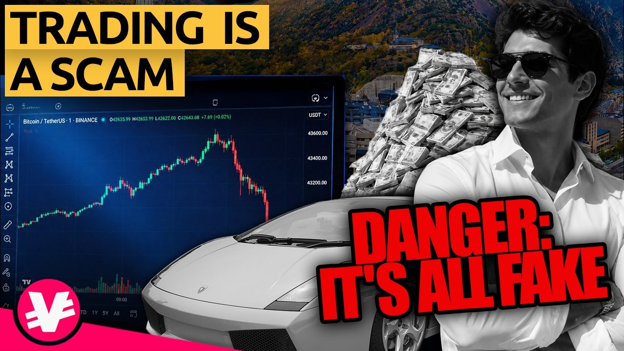 How Trading Ruins Thousands of People Every Year: The Scientific Evidence Is Devastating