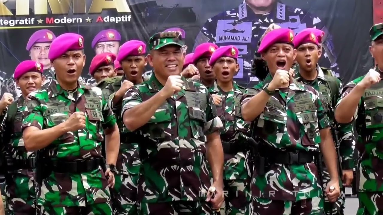 Tak Terlupakan // Flashback Kisah Bersama Komandan Manggala Marinir Terbaik 