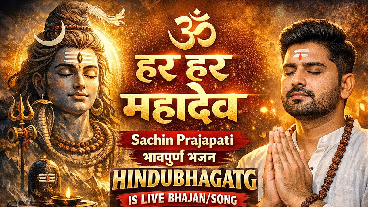 सोमवार स्पेशल शिव भजन | महादेव का चमत्कारी भजन | Powerful Mahadev Bhakti Song 2026 #HINDUBHAGAT