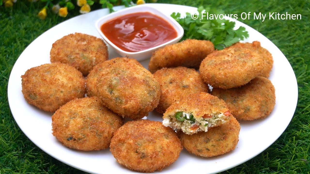 Paneer Cutlets Recipe | ये टेस्टी पनीर कटलेट्स खाओगे तो समोसा ,कचौरी भुल जाओगे /Easy Snacks