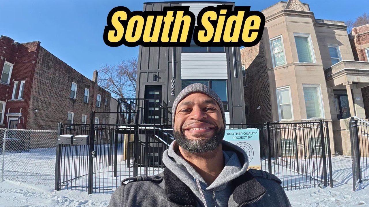 2 Flats For Sale in Chicago: South Side