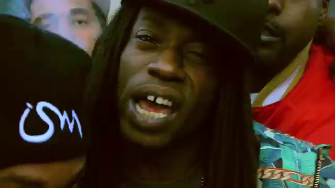 Footz The Beast - My Hood ft. Yung Lott [HD] Official Video