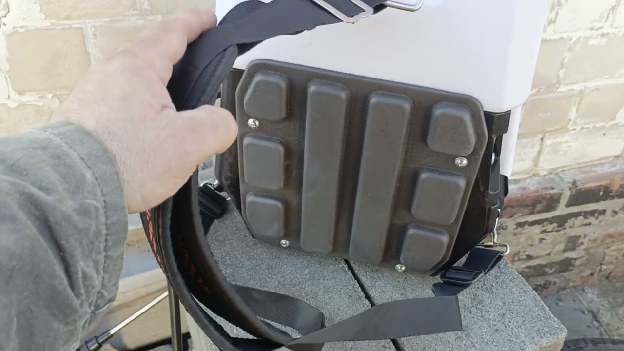 Оприскувач акумуляторний Дніпро М 16 S частина 2.