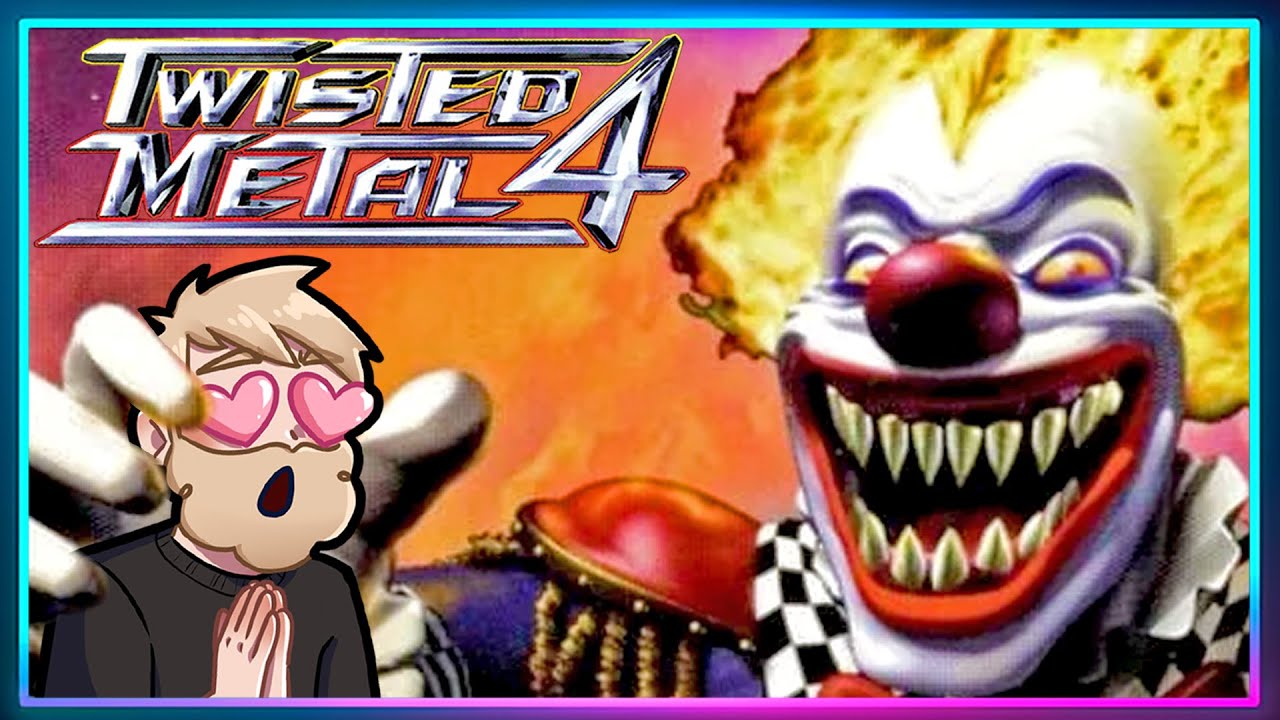 Twisted Metal 4 — ОТЛИЧНАЯ игра!
