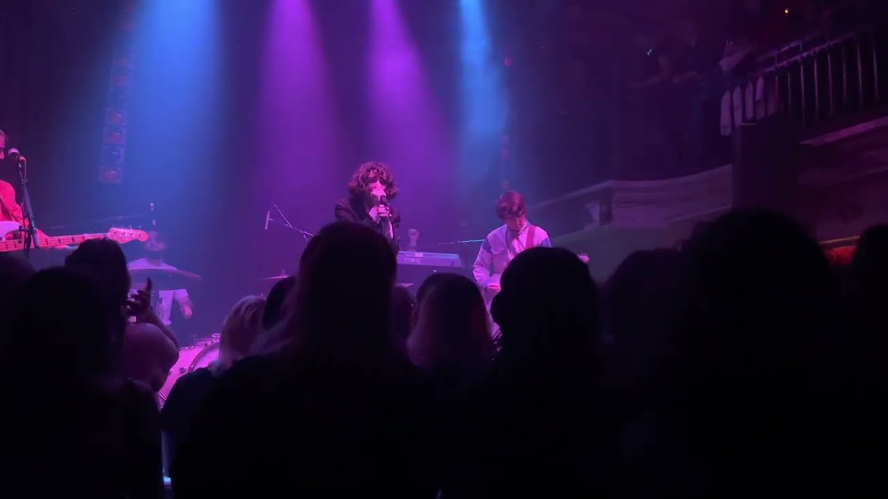 Sir Chloe - Mercy (Live @Johnny Brenda’s Philly 05/07/2022)