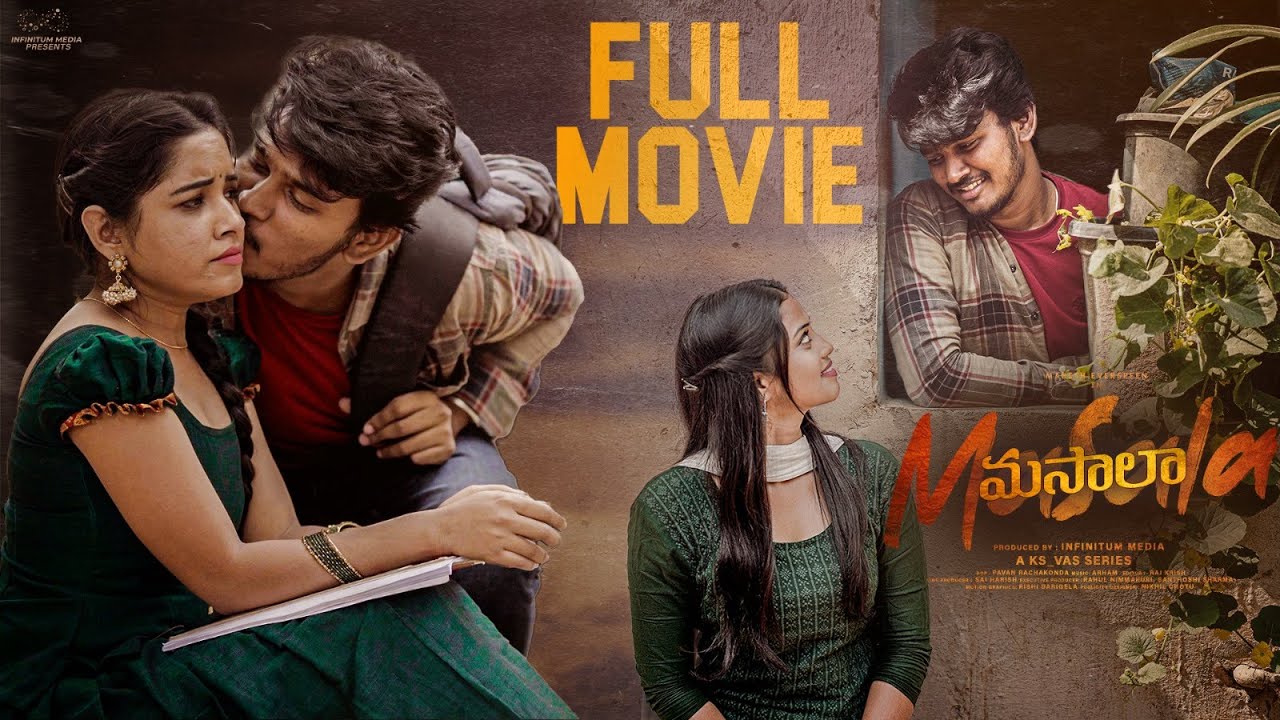 Masala Full Movie  || Mahesh Evergreen || Allari Sundari || Telugu Full Movies 2024