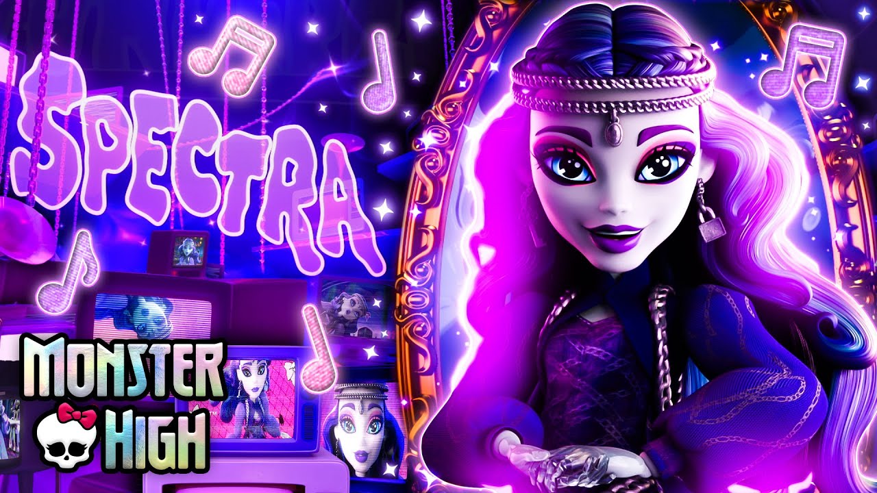 Monster High Brasil™ | ¨Agora Você Me Vê, Agora Não Vê