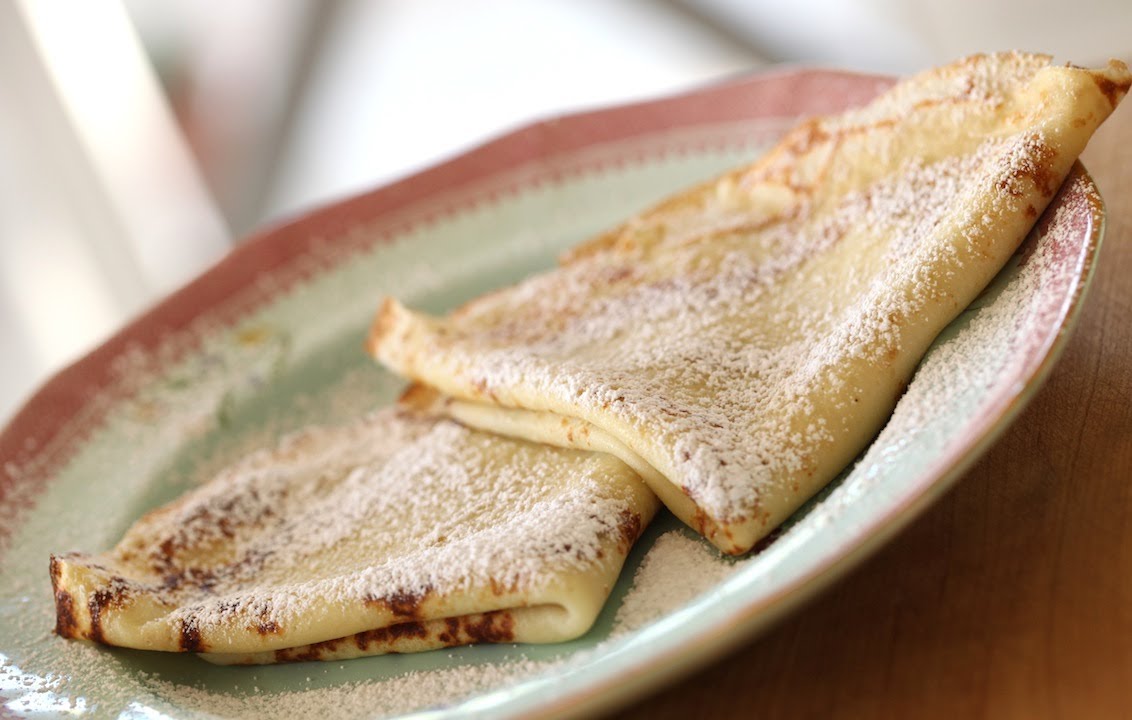 Beth's Foolproof Crepes Recipe | ENTERTAINING WITH BETH