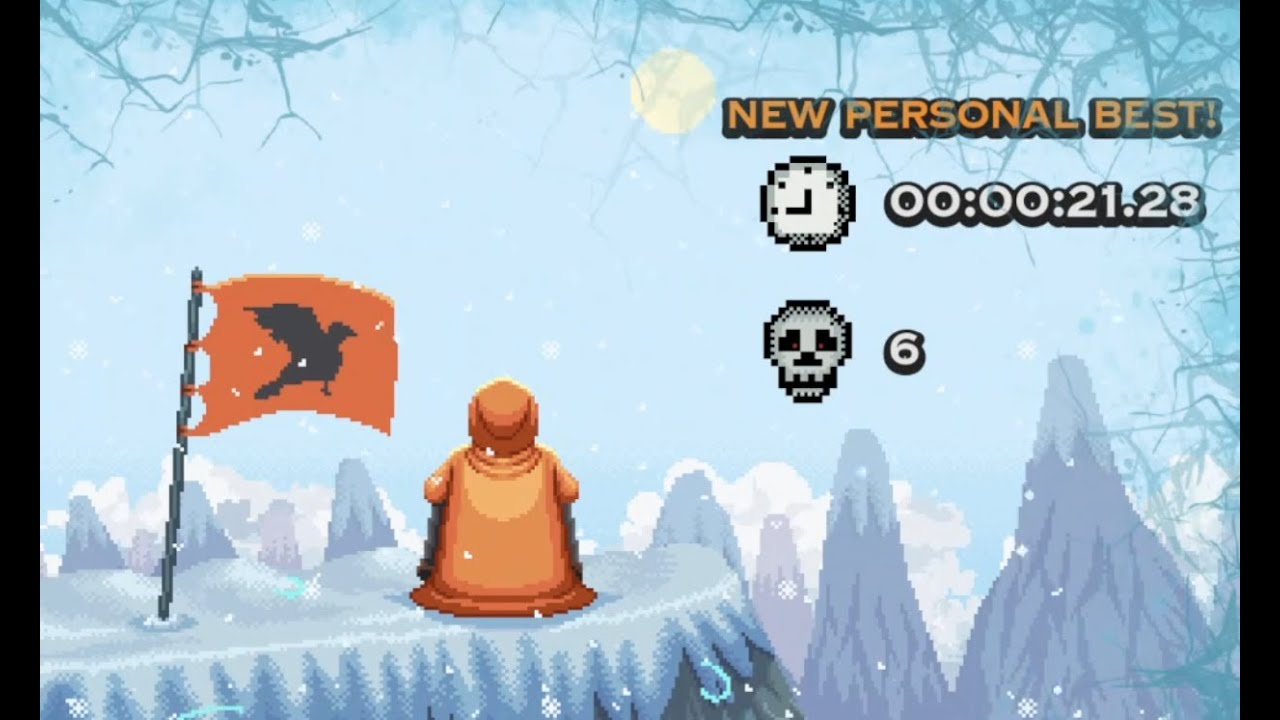Summit : Steps of Solace WEIRD GLITCH