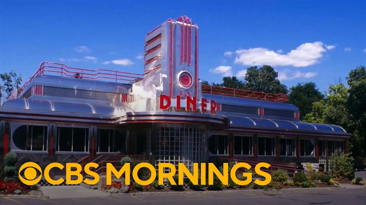 Behind Americans' love for diners