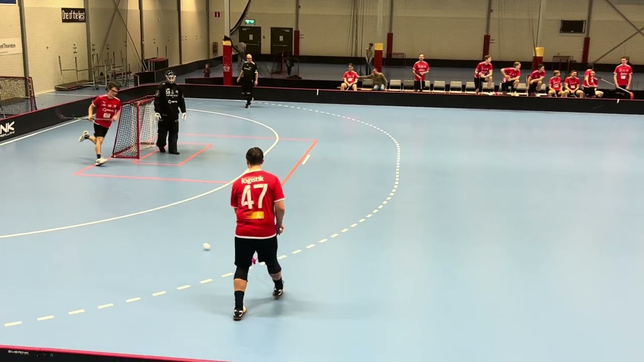 Torshälla IBK - Nykvarns IF H3 Period 3
