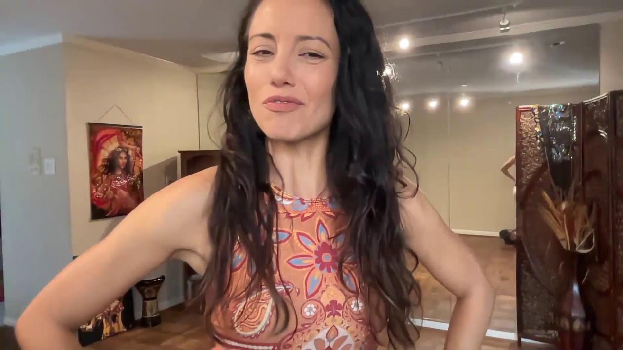 FREE ZILL CLASS - Come drill your zill skills with me live! #bellydance