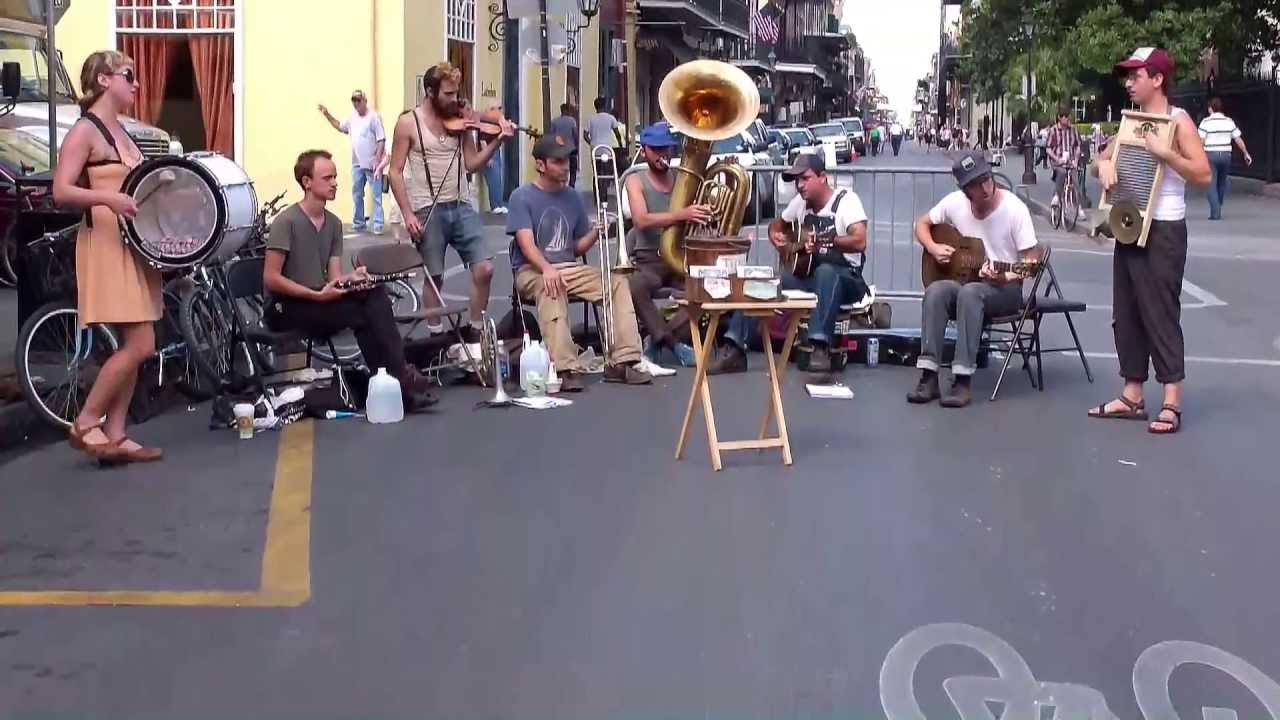 Tuba Skinny -