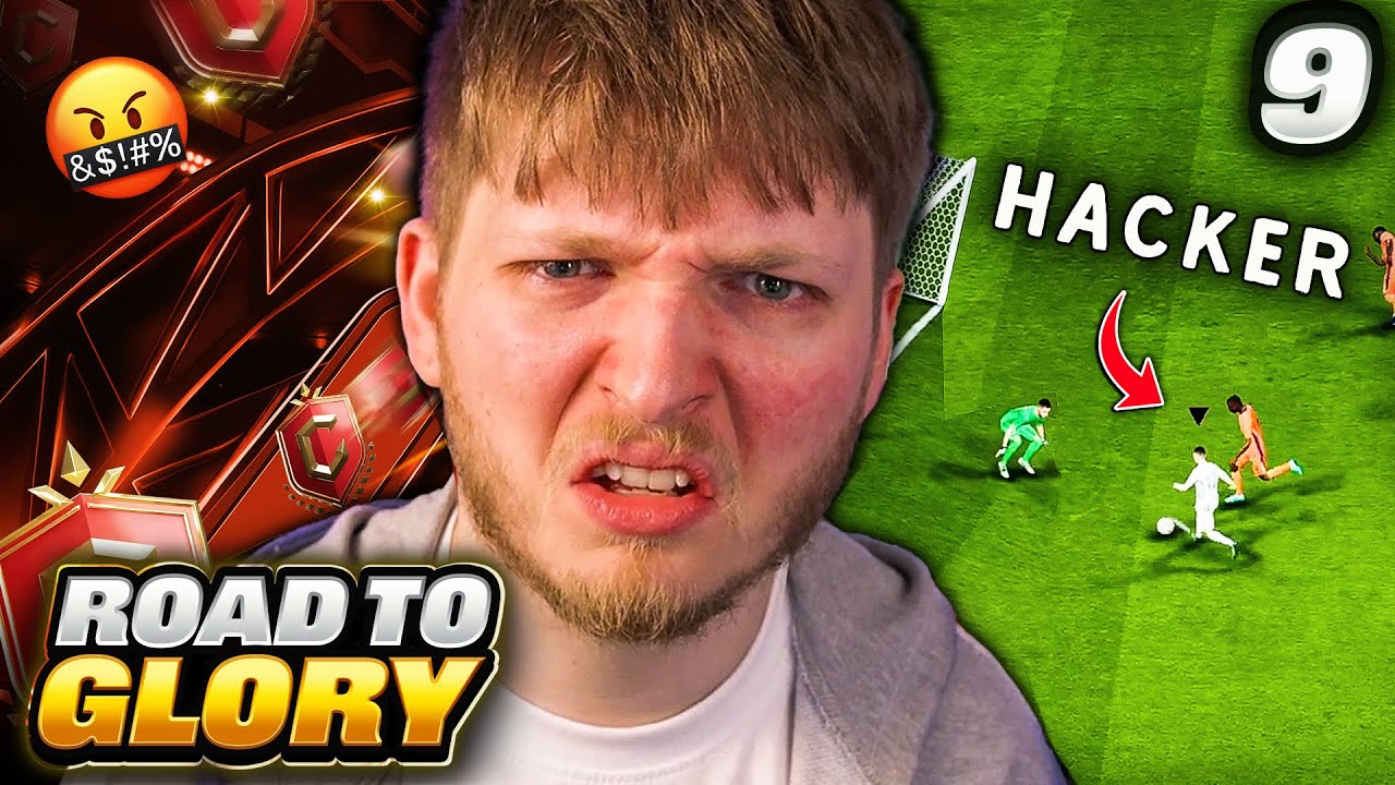 Хакеры РАЗРУШИЛИ моих чемпионов на FC 26... (RTG)