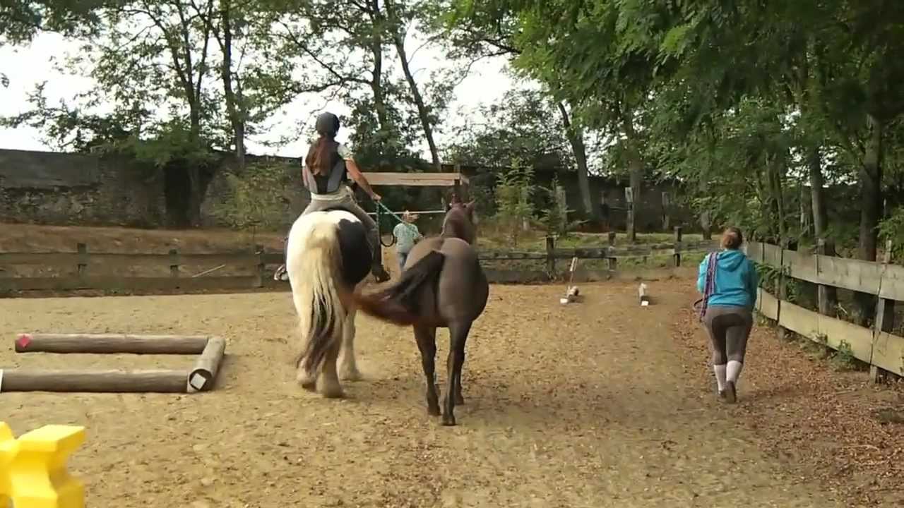 Thorgal et moi, test d'entrée en formation ATE : le PTV