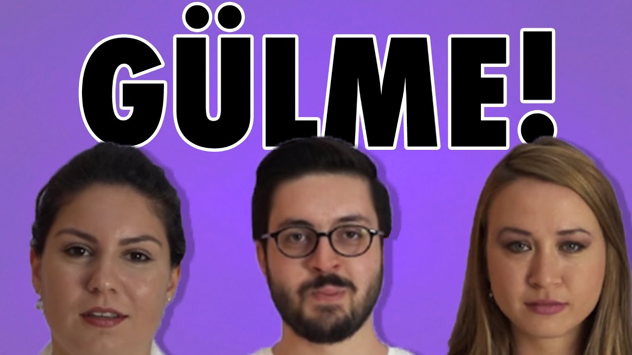 Gülmeme Challenge - JÜRİ SEÇİYOR