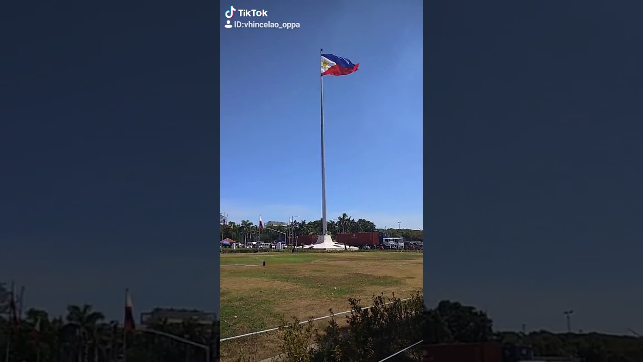 INDEPENDENCE DAY | REPUBLIC OF THE PHILIPPINES | PHILIPPINE NATIONAL ANTHEM |