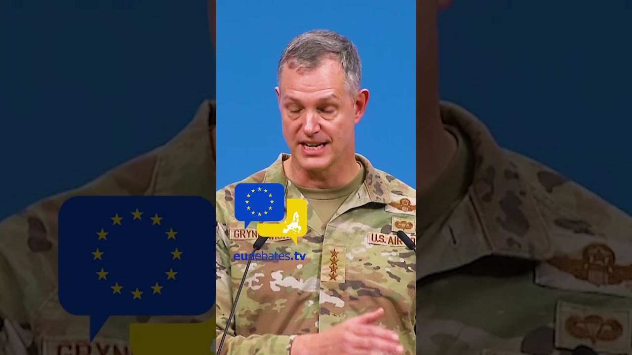 It&rsquo;s Not About Cost&mdash;It&rsquo;s About Defending Our Citizens&rdquo; &ndash; NATO Commander&rsquo;s Powerful Reply! #WeAreNATO
