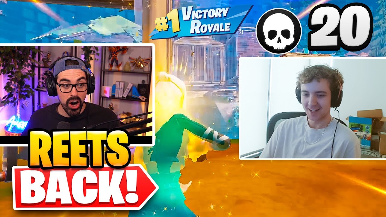 Is Reet the Best Controller Player Again?