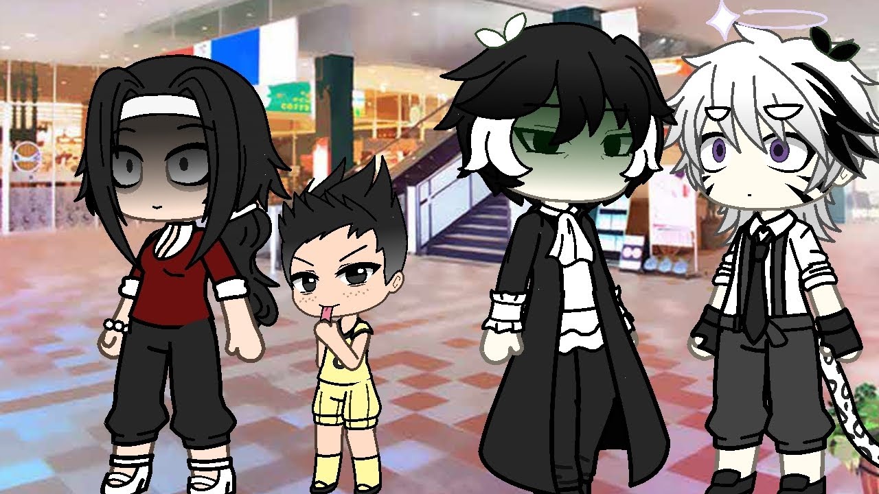 Pov:SSKK on a mission and meet this baby. ||SSKK||bsd||bungou stray dogs|| 