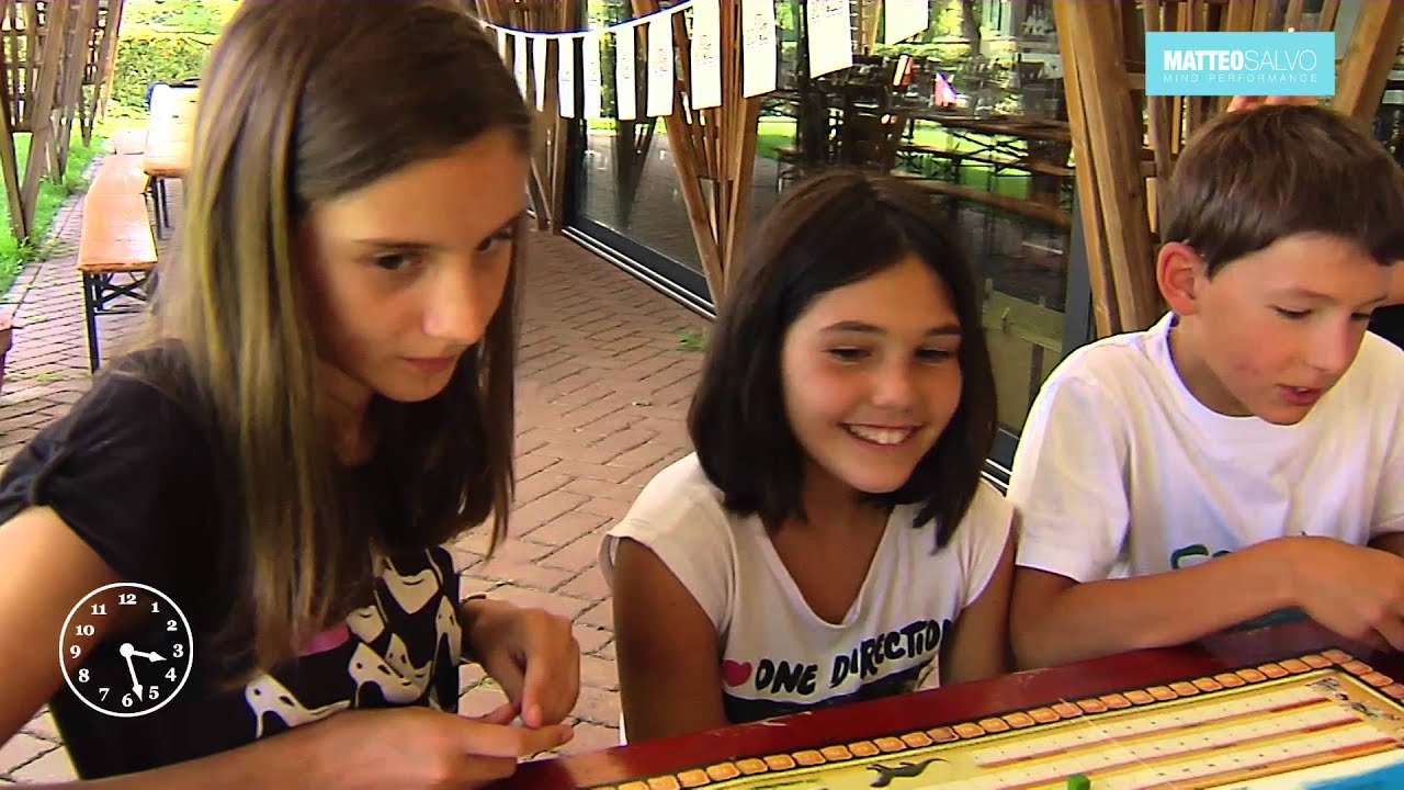 La giornata tipo del MemoCamp di Matteo Salvo