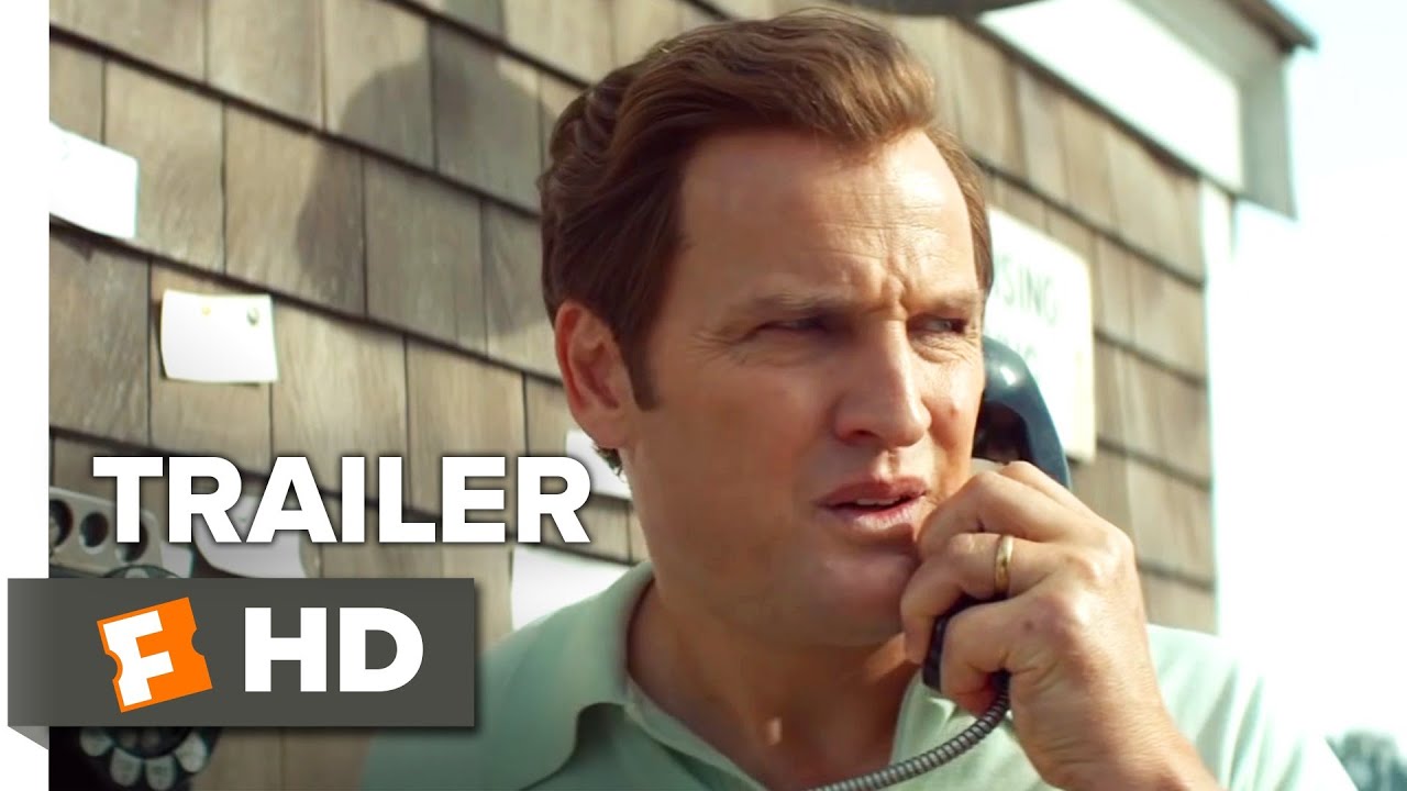 Chappaquiddick Trailer #1 (2017) | Movieclips Indie