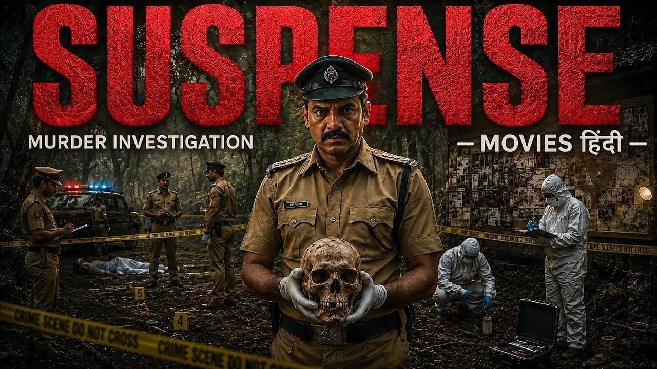 Top 7 Best South Indian Murder Mystery Movies in Hindi | 2026 South Suspense Thriller Movies Hindi