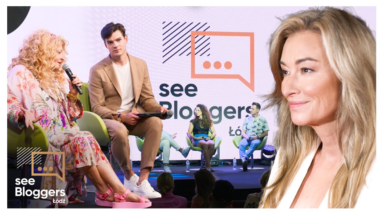 Tak wyglądała IX edycja Festiwalu See Bloggers! ZOBACZ RELACJĘ  💥🎥