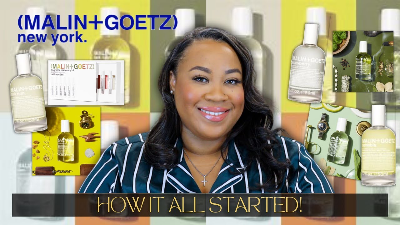 Malin + Goetz Discovery Set First Impressions!⎮Reviewing the Entire Line So You Don&rsquo;t Have To!