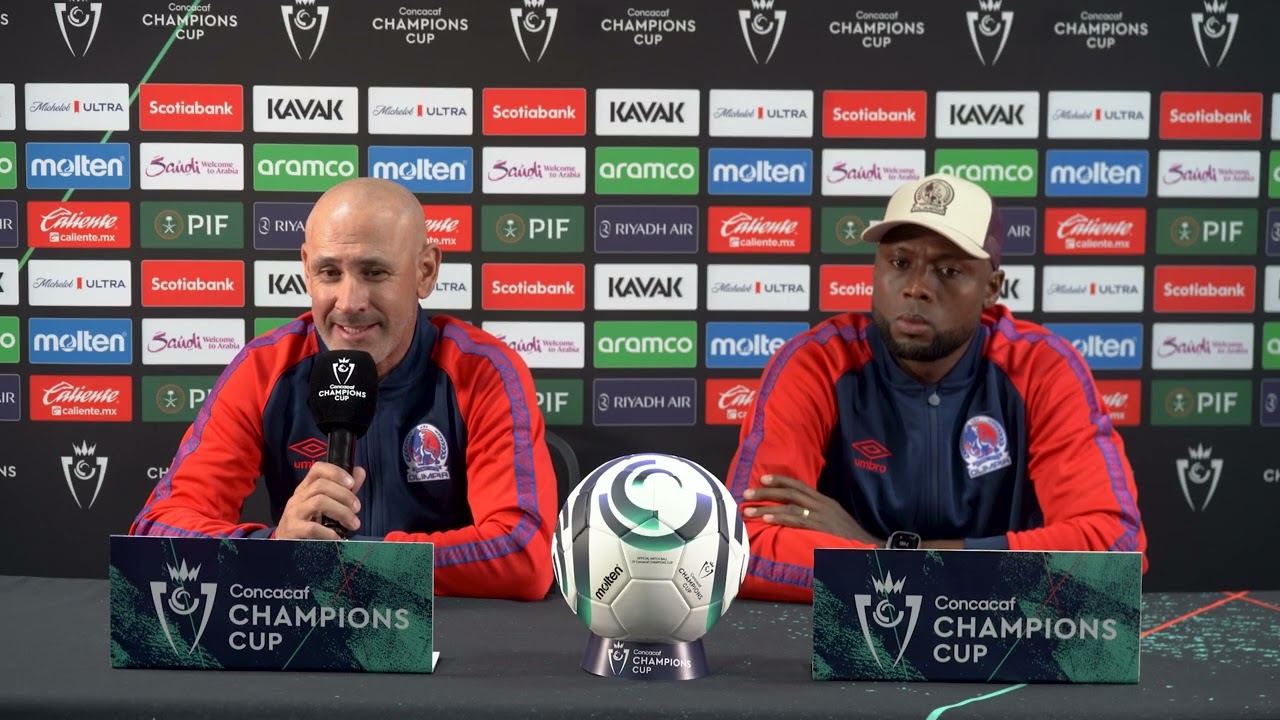 Conferencia de Prensa | Eduardo Espinel y Yustin Arboleda previo al duelo ante América 🎙️