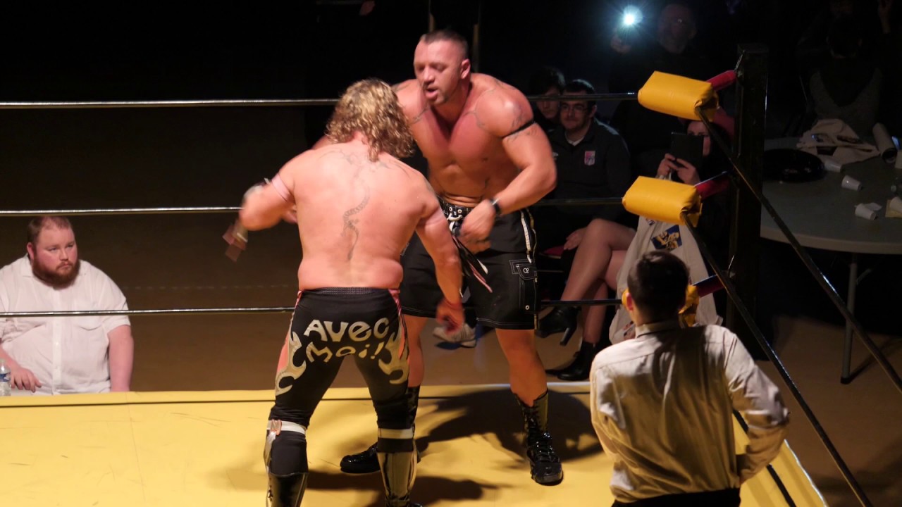 DAVID MICHEL vs IVAN MARKOV