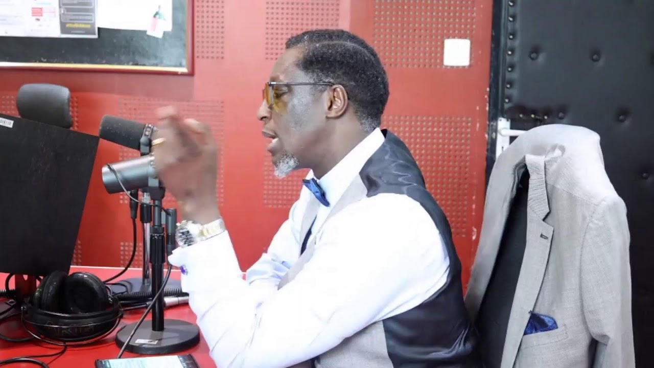 WHAT IS THE TRUE CHURCH/BISHOP TONY KIAMA