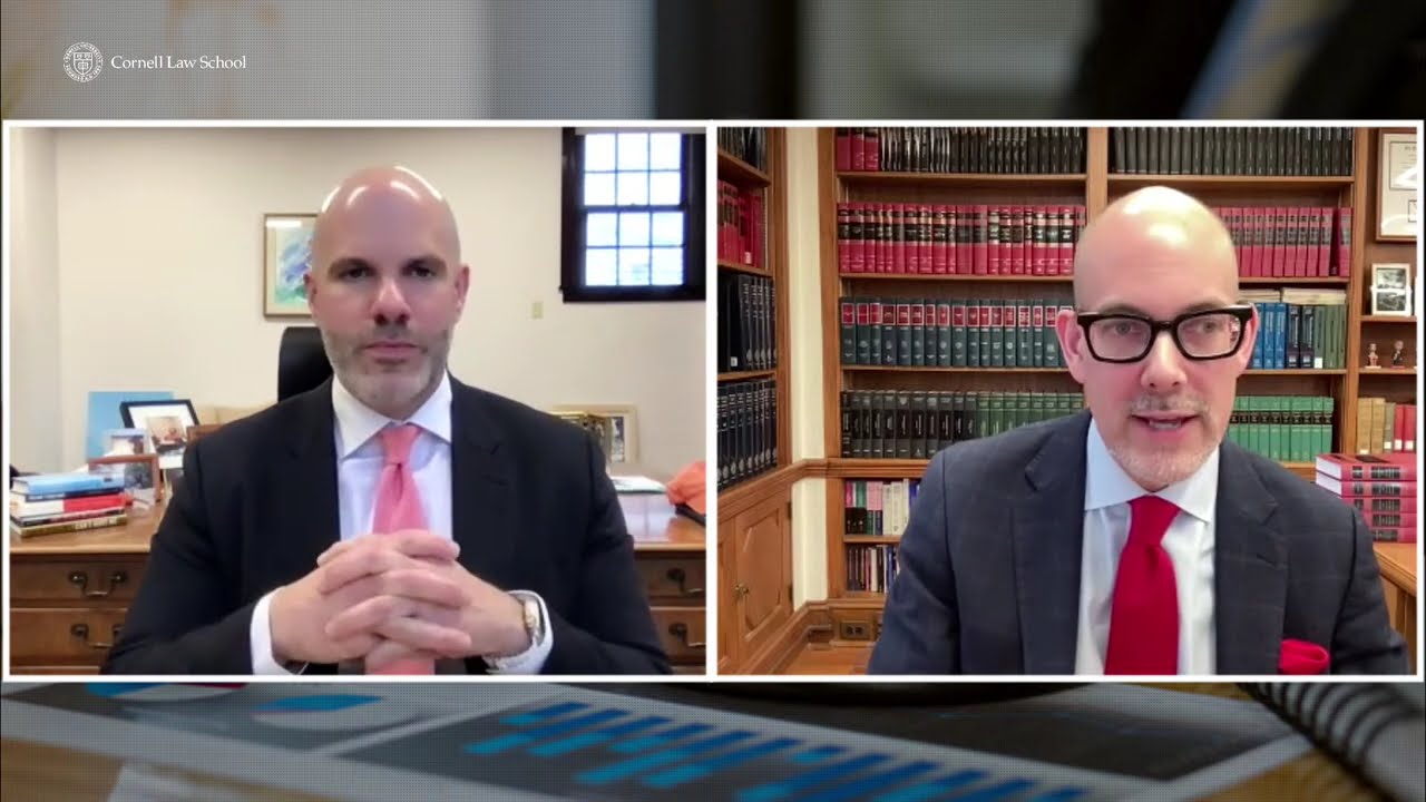 What's the role of general counsel in higher ed?