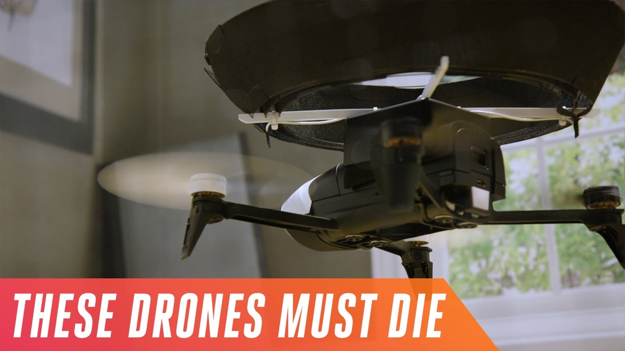 Worst drones at CES 2017