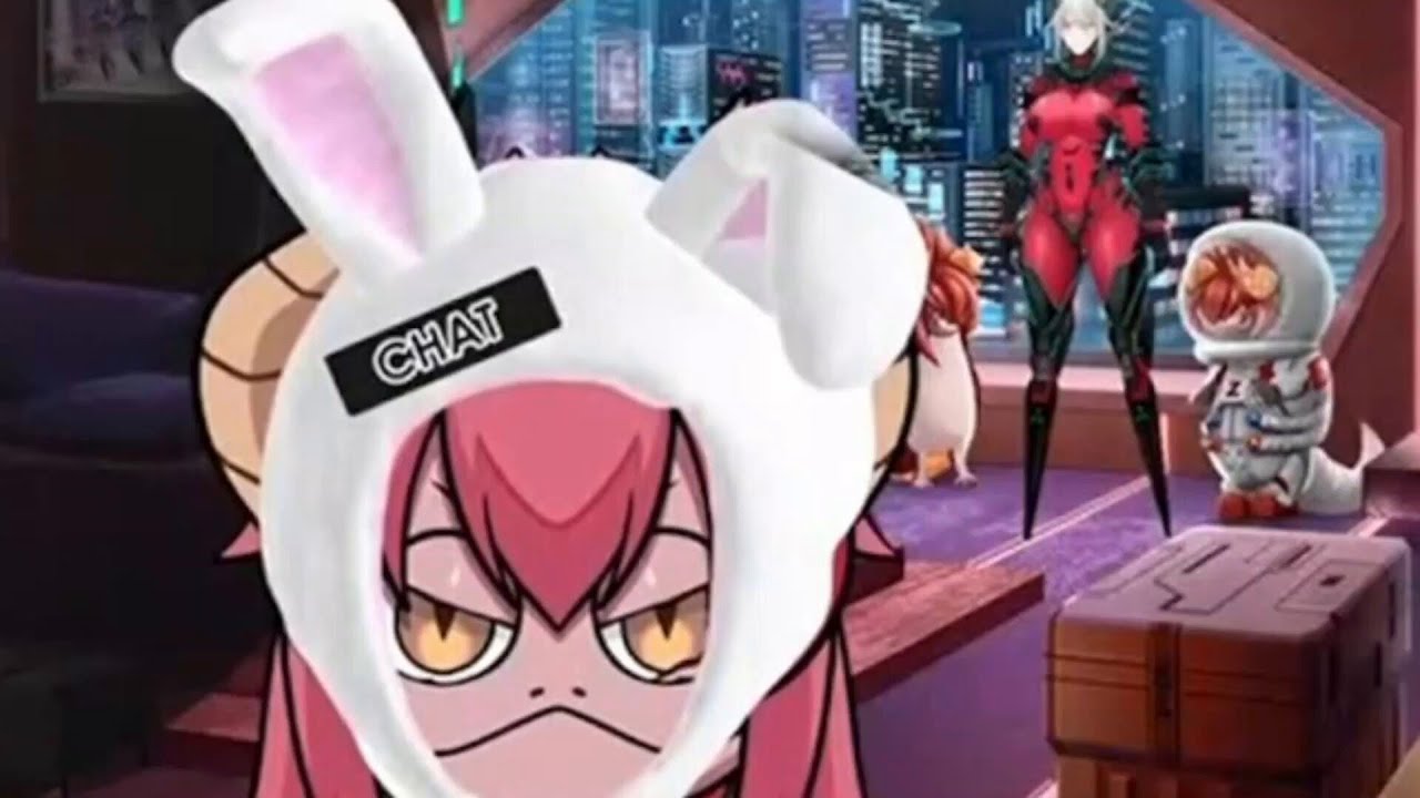 Zentreya gets roasted by chat